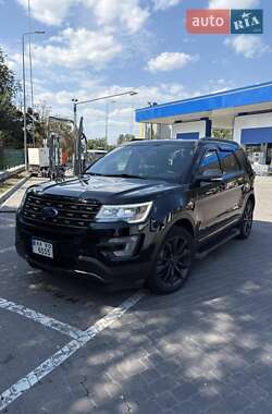 Позашляховик / Кросовер Ford Explorer 2017 в Києві