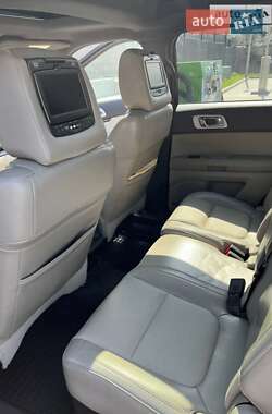 Внедорожник / Кроссовер Ford Explorer 2013 в Чернигове