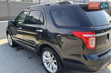 Внедорожник / Кроссовер Ford Explorer 2013 в Чернигове