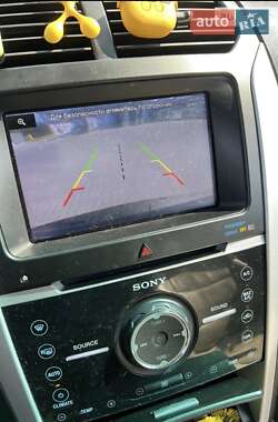 Внедорожник / Кроссовер Ford Explorer 2013 в Чернигове
