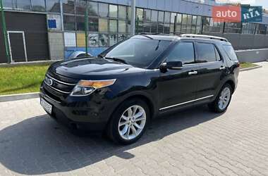 Внедорожник / Кроссовер Ford Explorer 2013 в Чернигове