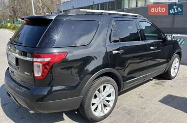 Внедорожник / Кроссовер Ford Explorer 2013 в Чернигове