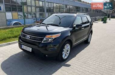 Внедорожник / Кроссовер Ford Explorer 2013 в Чернигове