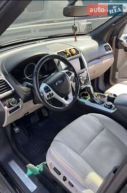 Внедорожник / Кроссовер Ford Explorer 2013 в Чернигове