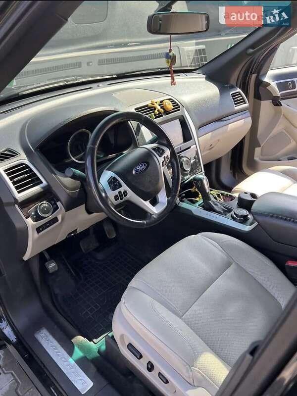 Внедорожник / Кроссовер Ford Explorer 2013 в Чернигове
