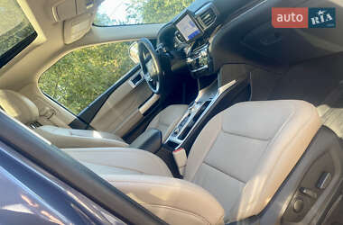 Внедорожник / Кроссовер Ford Explorer 2021 в 