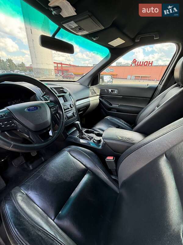 Внедорожник / Кроссовер Ford Explorer 2017 в Киеве