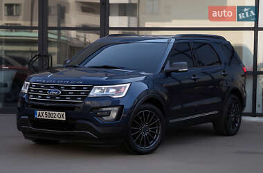 Внедорожник / Кроссовер Ford Explorer 2016 в Харькове