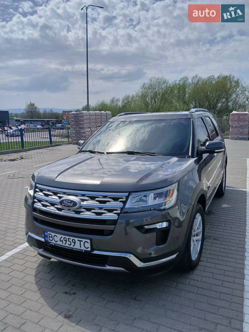 2017 Ford Explorer - мініатюра 21