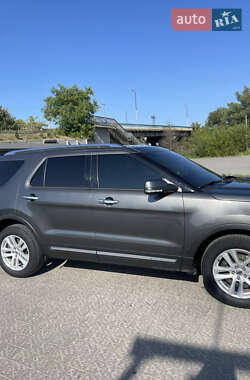 Внедорожник / Кроссовер Ford Explorer 2018 в Львове