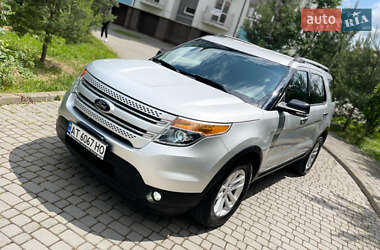 Внедорожник / Кроссовер Ford Explorer 2014 в Ивано-Франковске