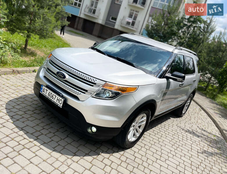 Ford Explorer 2014