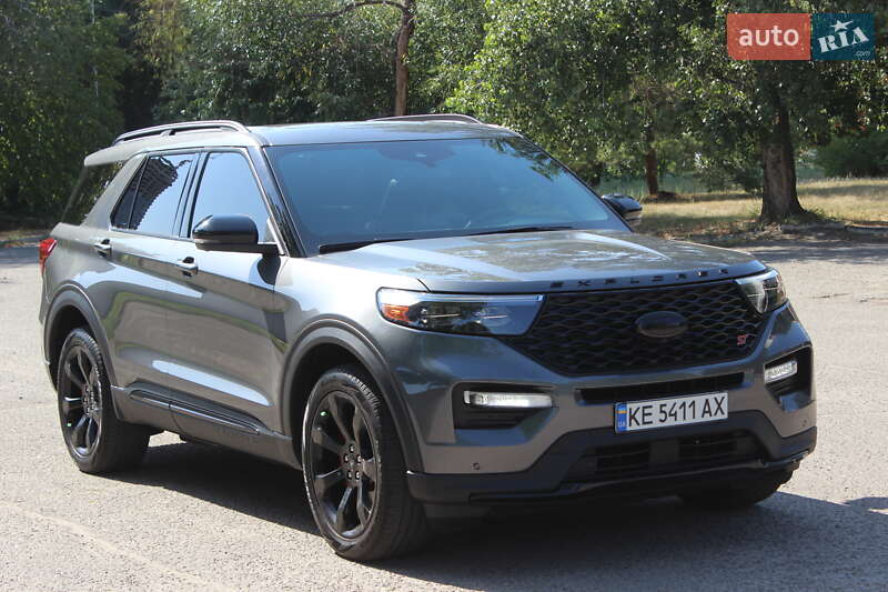 Внедорожник / Кроссовер Ford Explorer 2023 в Днепре