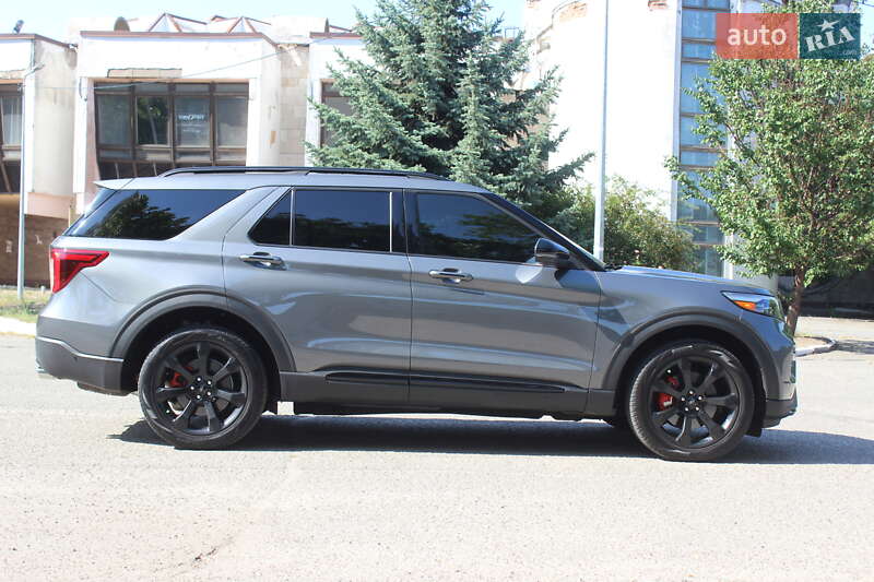 Внедорожник / Кроссовер Ford Explorer 2023 в Днепре