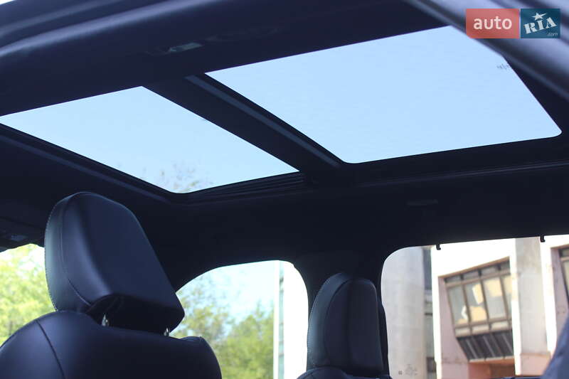 Внедорожник / Кроссовер Ford Explorer 2023 в Днепре