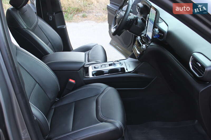 Внедорожник / Кроссовер Ford Explorer 2023 в Днепре