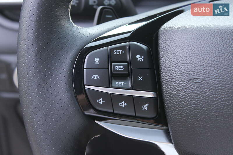Внедорожник / Кроссовер Ford Explorer 2023 в Днепре