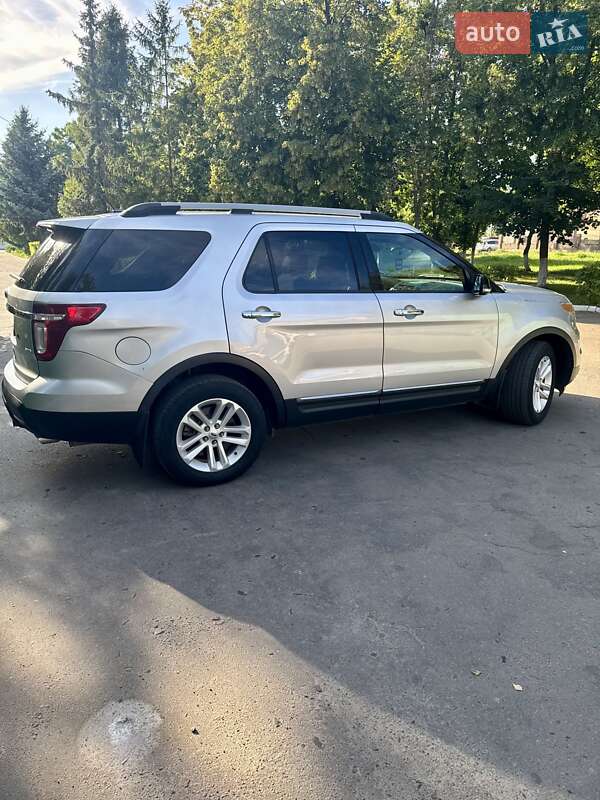 Внедорожник / Кроссовер Ford Explorer 2013 в Дубно