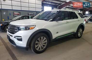 Ford Explorer 2021