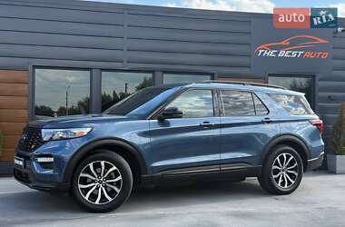 Внедорожник / Кроссовер Ford Explorer 2019 в Ровно