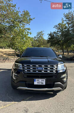 Позашляховик / Кросовер Ford Explorer 2016 в Миколаєві