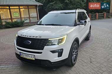 Позашляховик / Кросовер Ford Explorer 2019 в Вінниці