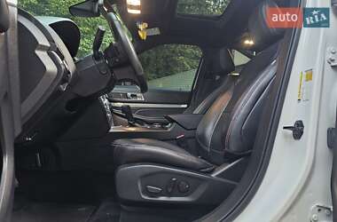 Внедорожник / Кроссовер Ford Explorer 2019 в 
