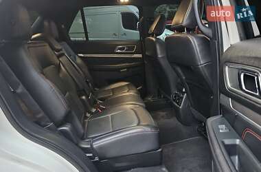 Внедорожник / Кроссовер Ford Explorer 2019 в 