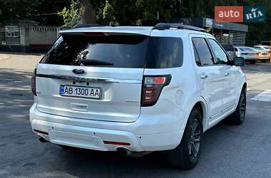 Внедорожник / Кроссовер Ford Explorer 2011 в Виннице