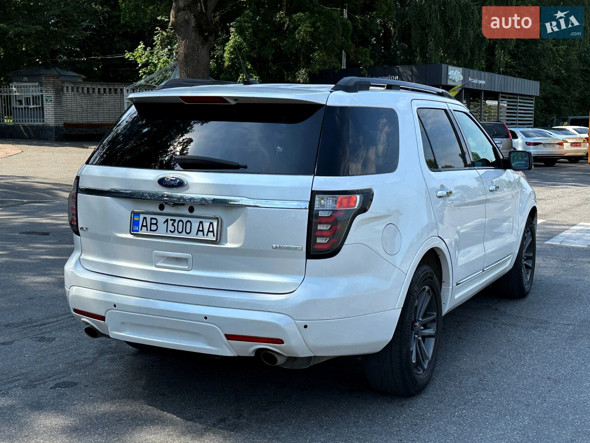 2011 Ford Explorer - мініатюра 5