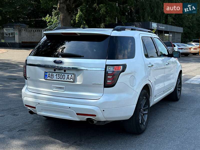 Внедорожник / Кроссовер Ford Explorer 2011 в Виннице