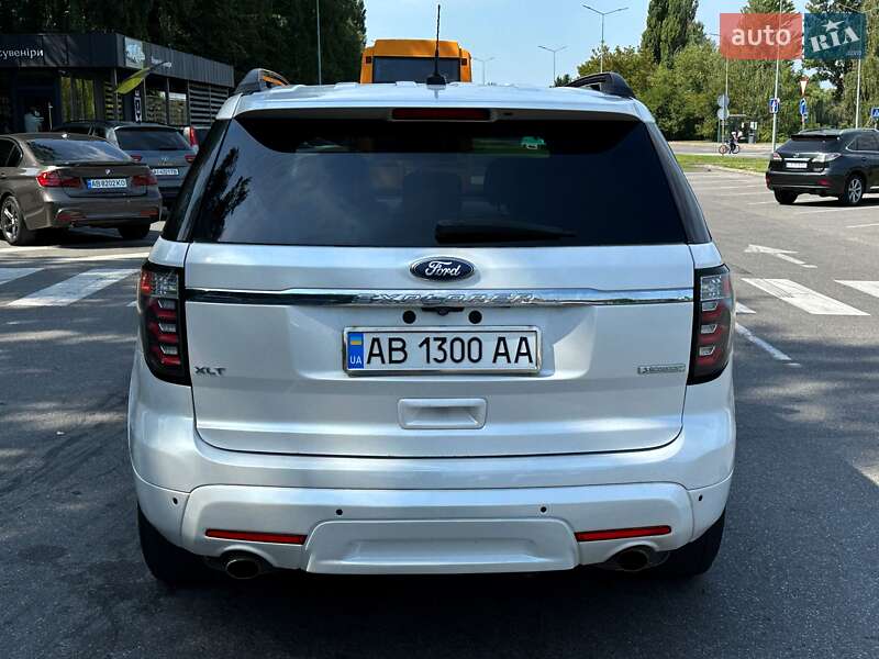 Позашляховик / Кросовер Ford Explorer 2011 в Вінниці