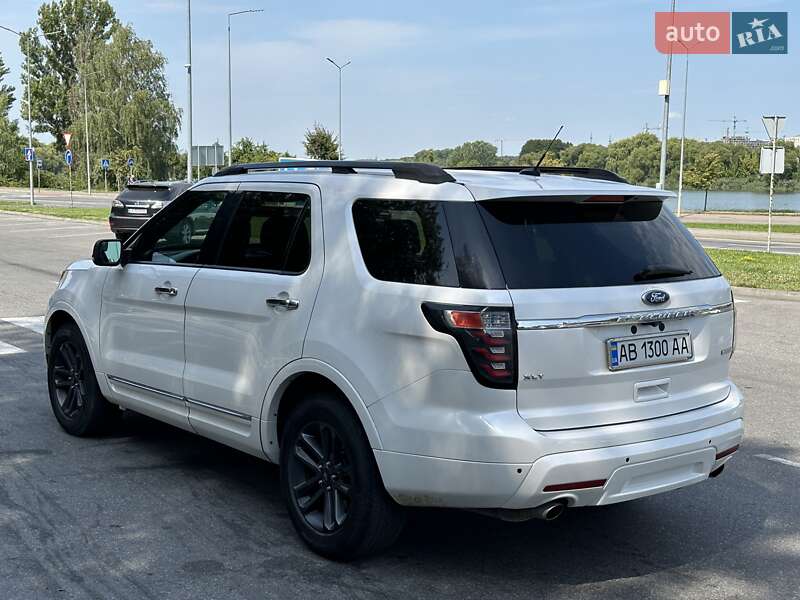 Позашляховик / Кросовер Ford Explorer 2011 в Вінниці