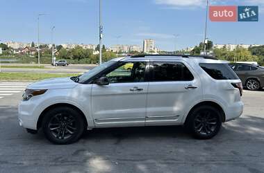 Позашляховик / Кросовер Ford Explorer 2011 в Вінниці