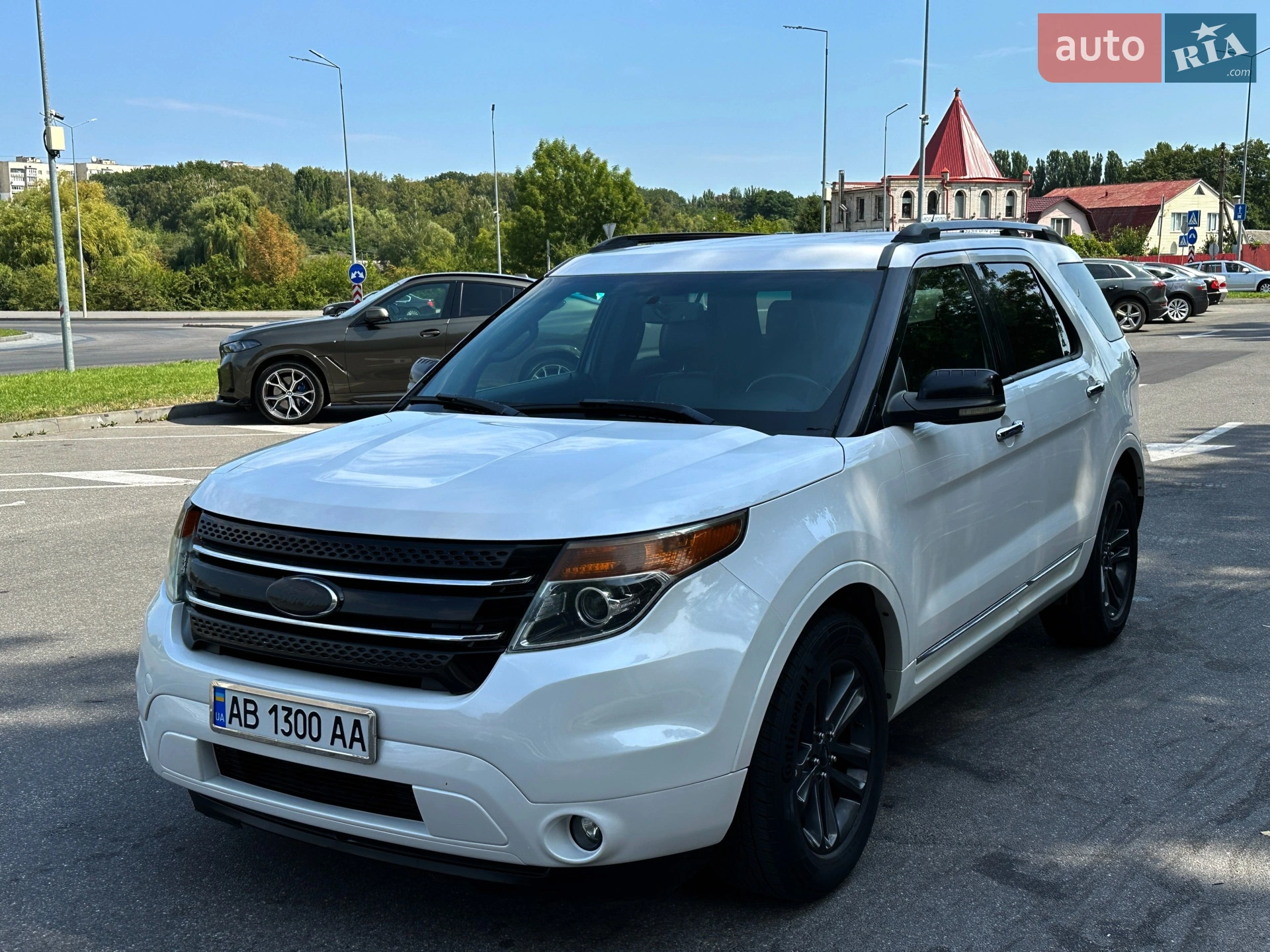 2011 Ford Explorer - мініатюра 9