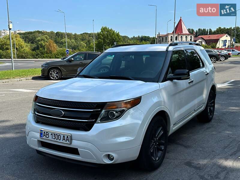 Внедорожник / Кроссовер Ford Explorer 2011 в Виннице