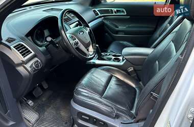 Позашляховик / Кросовер Ford Explorer 2011 в Вінниці