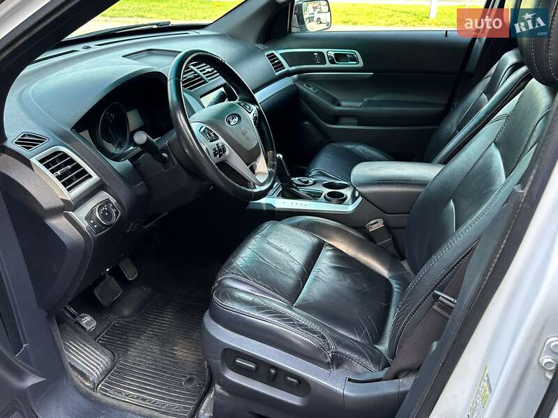 Позашляховик / Кросовер Ford Explorer 2011 в Вінниці