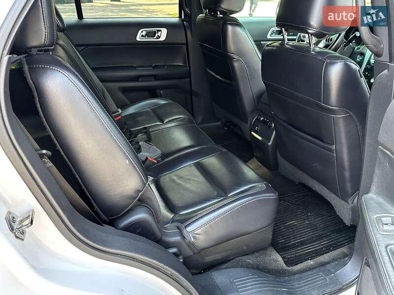 Позашляховик / Кросовер Ford Explorer 2011 в Вінниці