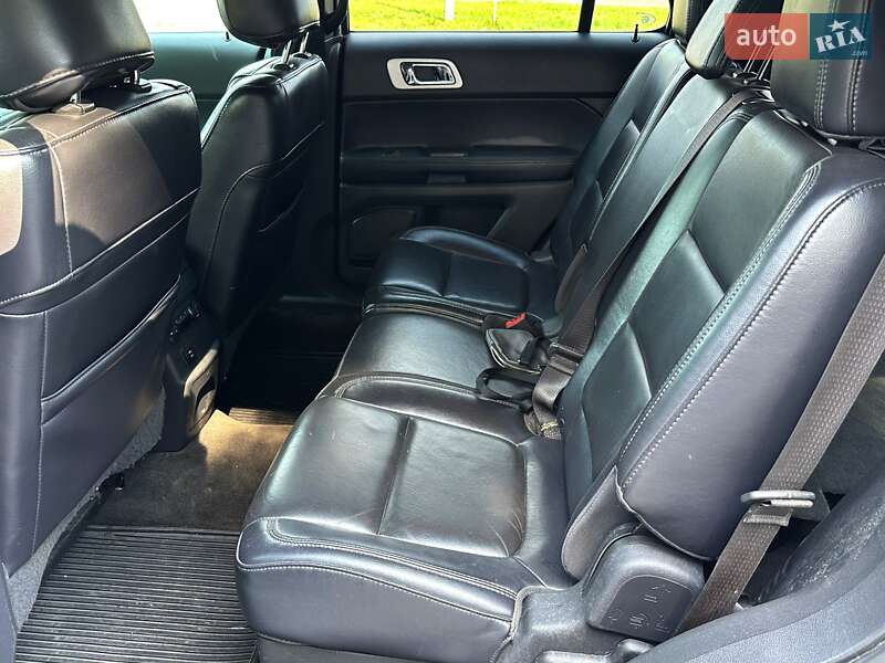 Позашляховик / Кросовер Ford Explorer 2011 в Вінниці