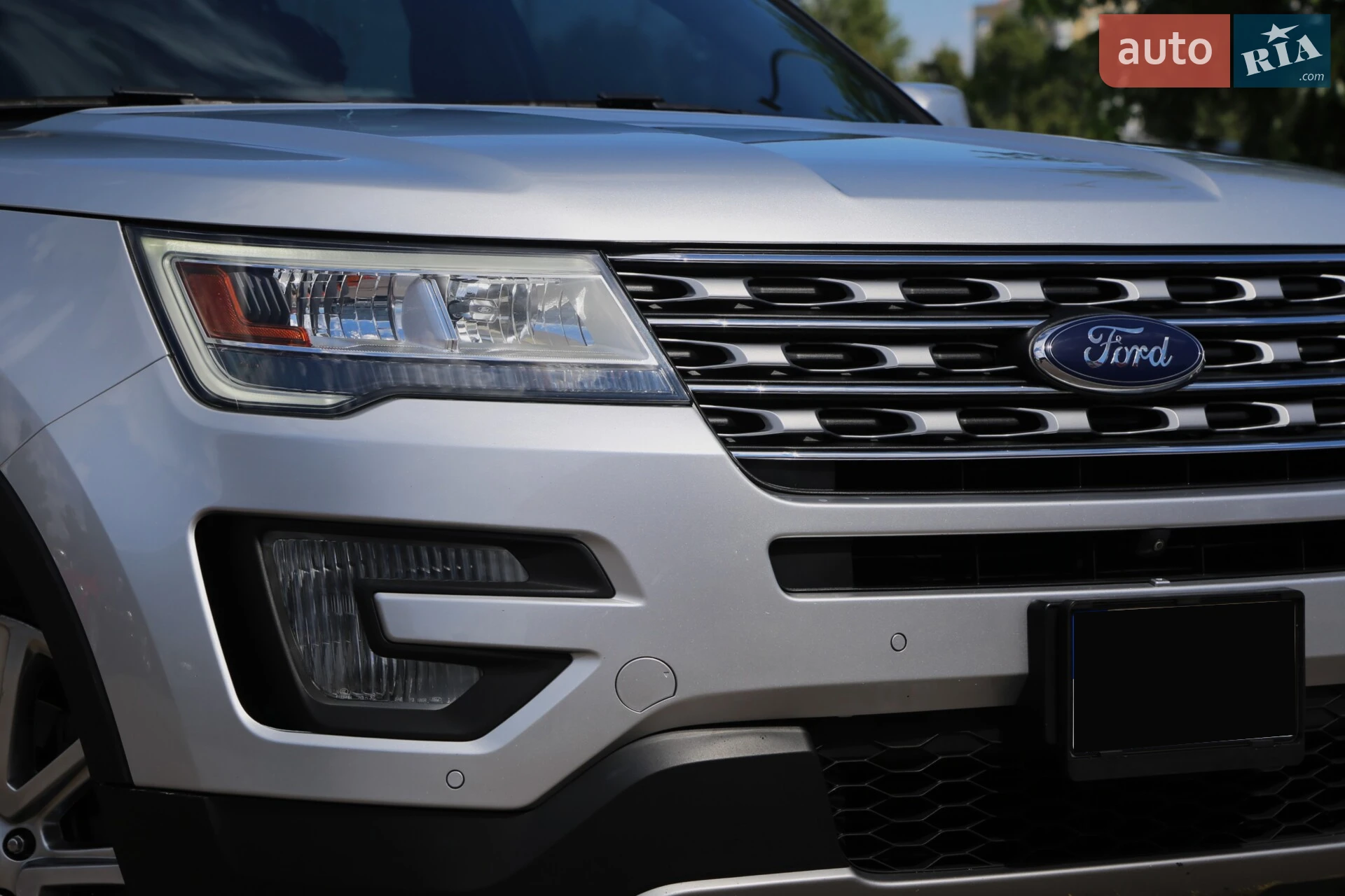 2017 Ford Explorer - мініатюра 4