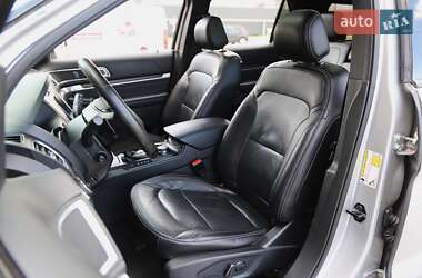 Позашляховик / Кросовер Ford Explorer 2017 в Києві