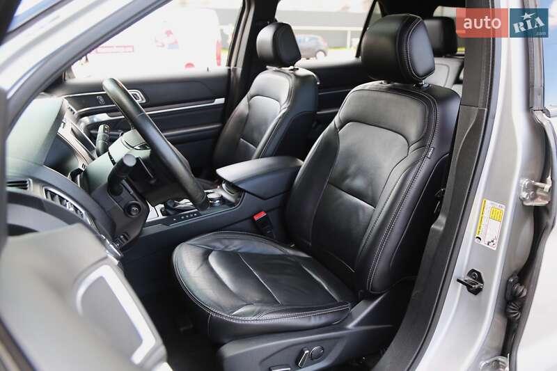 Позашляховик / Кросовер Ford Explorer 2017 в Києві фото 9 Позашляховик / Кросовер Ford Explorer 2017 в Києві