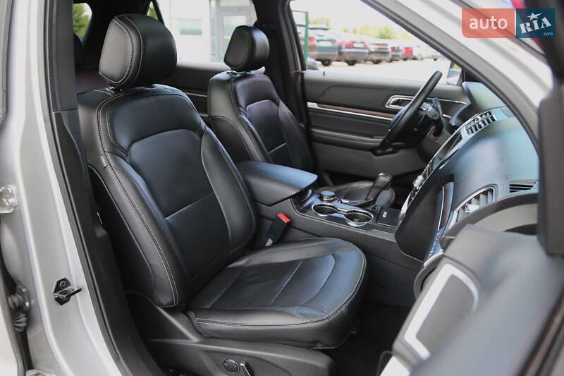 Позашляховик / Кросовер Ford Explorer 2017 в Києві фото 13 Позашляховик / Кросовер Ford Explorer 2017 в Києві