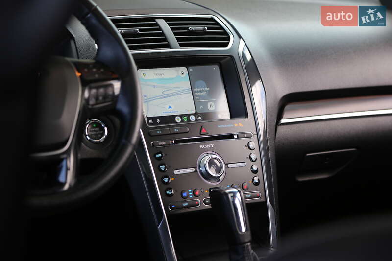 Позашляховик / Кросовер Ford Explorer 2017 в Києві фото 19 Позашляховик / Кросовер Ford Explorer 2017 в Києві