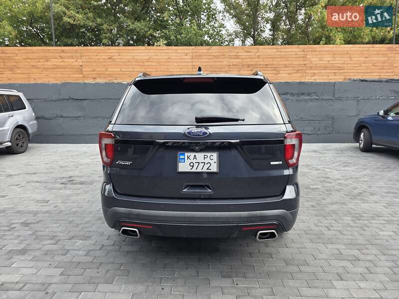 Внедорожник / Кроссовер Ford Explorer 2016 в Киеве