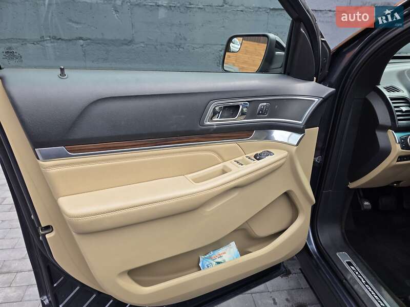 Внедорожник / Кроссовер Ford Explorer 2016 в Киеве