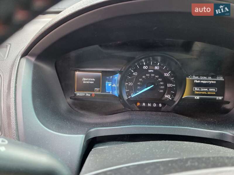 Внедорожник / Кроссовер Ford Explorer 2016 в Киеве