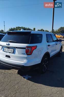 Внедорожник / Кроссовер Ford Explorer 2016 в Киеве