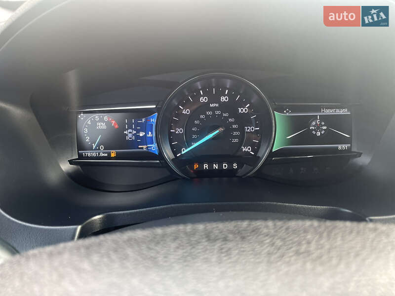 Позашляховик / Кросовер Ford Explorer 2016 в Рівному